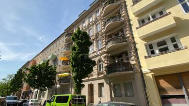 Wohnung zum Kauf provisionsfrei 449.000 € 3 Zimmer 71,3 m² 1. Geschoss Brunhildstr. 10 Schöneberg Berlin 10829