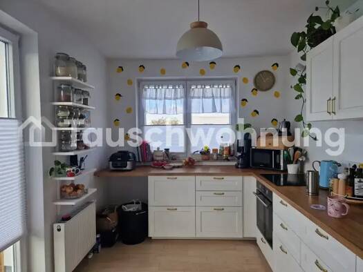 Wohnung zur Miete Tauschwohnung 1.360 € 4 Zimmer 97 m² 3. Geschoss Kaulsdorf Berlin 12685