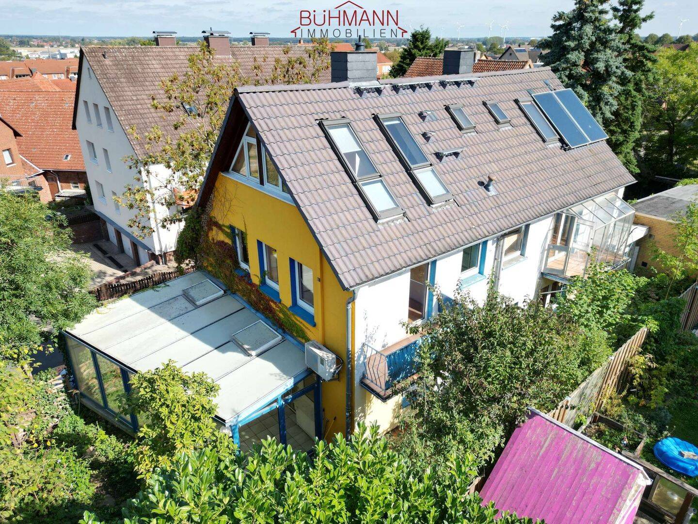 Mehrfamilienhaus zum Kauf - Ansicht 5