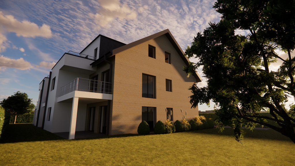 Wohnung zum Kauf - Erstbezug provisionsfrei 288.650 € 2 Zimmer 80,2 m² EG Vogelsang 6 Sulingen 27232