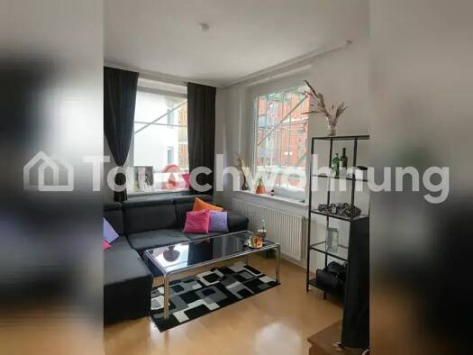 Wohnung zur Miete Tauschwohnung 515 € 2 Zimmer 50 m² 2. Geschoss Nordstadt Hannover 30159