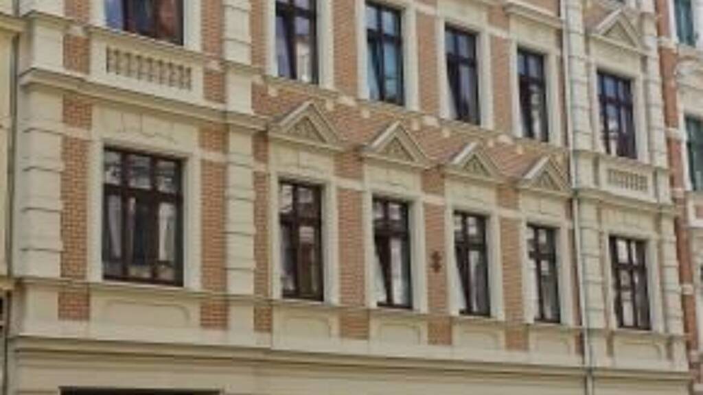 Wohnung zur Miete 325 € 2 Zimmer 50,2 m² 1. Geschoss frei ab 01.06.2026 Löbauer Str. 11 Innenstadt Görlitz 02826