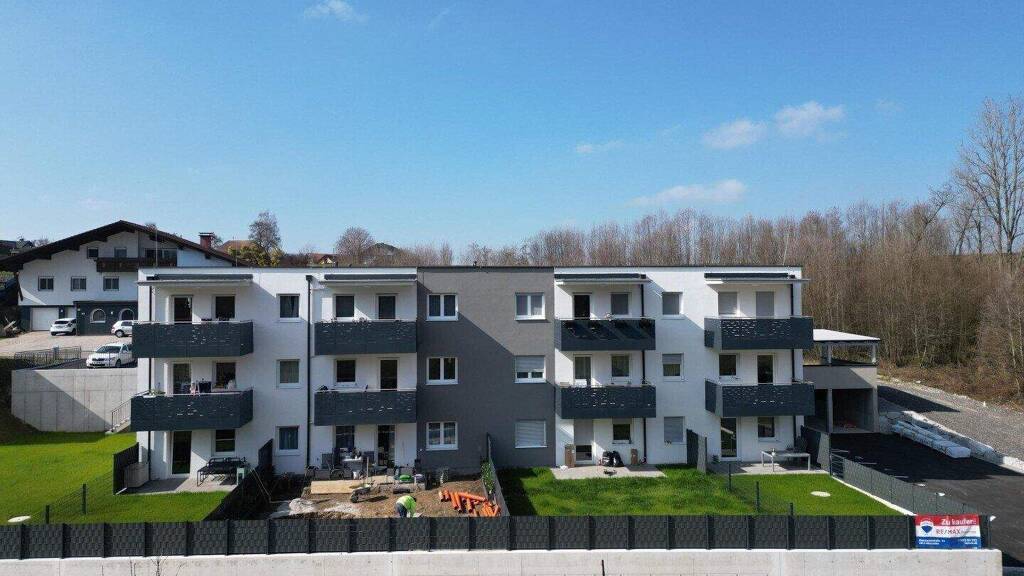 Wohnung zum Kauf - Erstbezug 264.000 € 3 Zimmer 62 m² Desselbrunn 4693