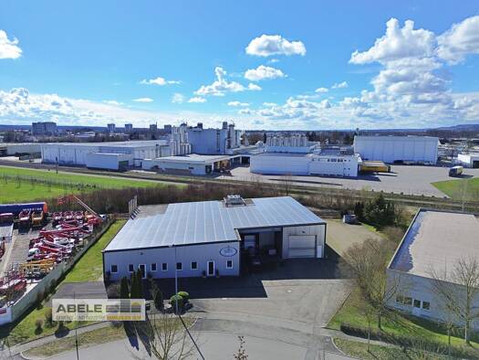 Lagerhalle zum Kauf 909 m² Lagerfläche Schwaighofen Neu-Ulm 89231