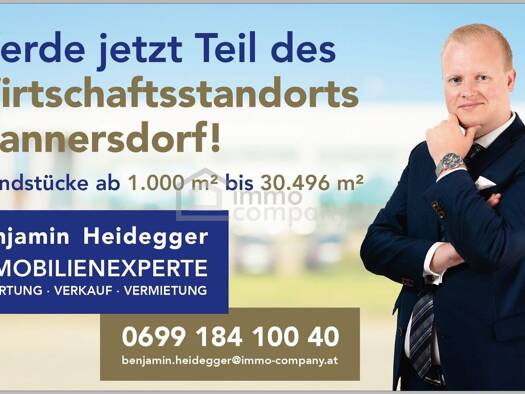 Grundstück zum Kauf 150.000 € 1.000 m² Grundstück Mannersdorf am Leithagebirge 2452