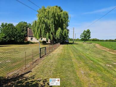 Bauernhaus zum Kauf 99.900 € 5 Zimmer 125 m² 5.804 m² Grundstück Wussentin 9 Wussentin Medow 17391