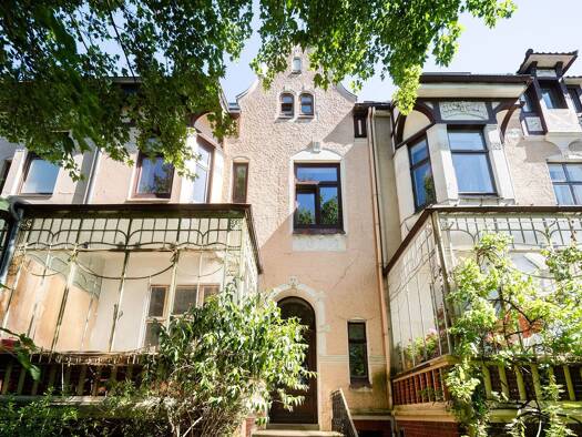 Reihenmittelhaus zum Kauf 690.000 € 9 Zimmer 295 m² 325 m² Grundstück Peterswerder Ost 28205