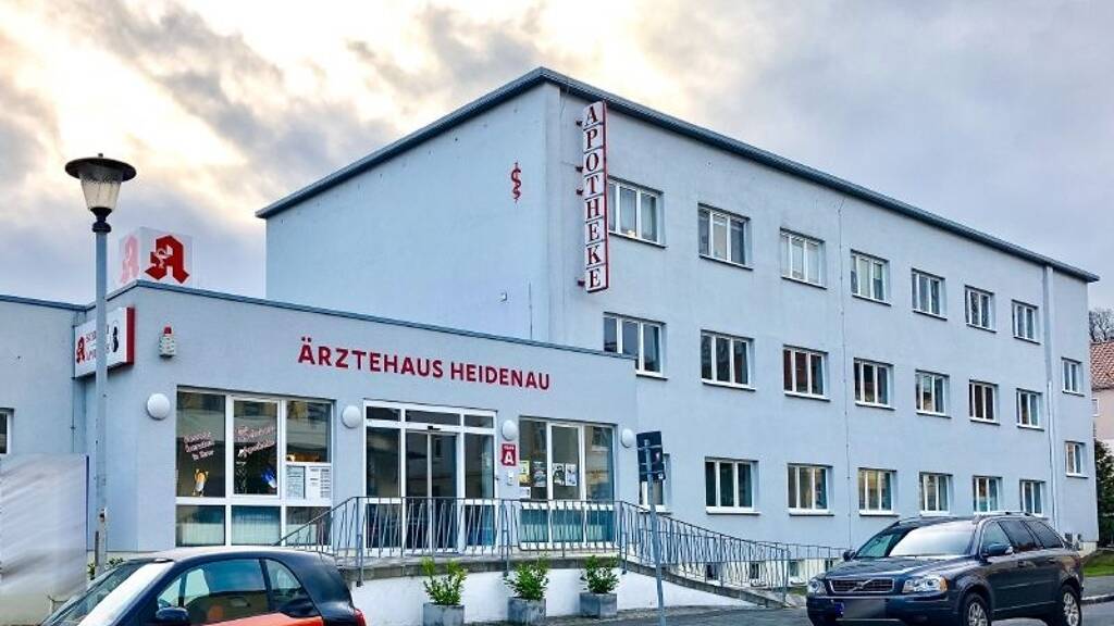 Bürofläche zur Miete 9,90 € 61 m² Bürofläche Heidenau 01809