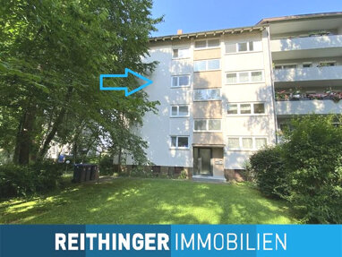 Wohnung zum Kauf 189.000 € 2 Zimmer 61 m² 2. Geschoss Beethovenschule 33 Singen (Hohentwiel) 78224