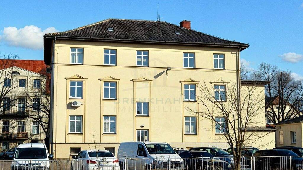 Bürofläche zur Miete 5,50 € 164 m² Bürofläche teilbar ab 13 m² Herweghstraße 50 Stadtmitte Rostock 18055
