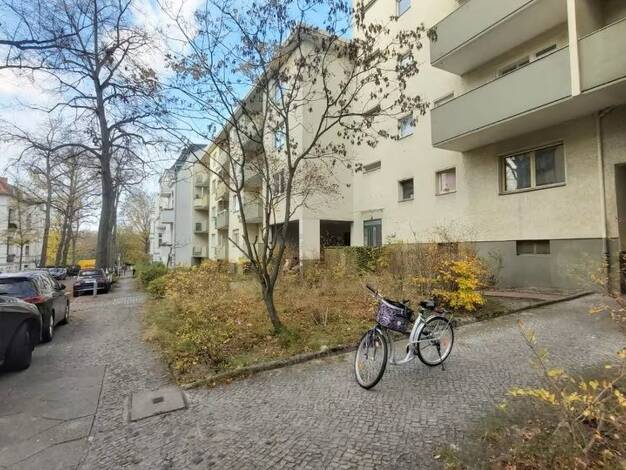 Wohnung zum Kauf 345.000 € 2 Zimmer 51 m² 1. Geschoss Nikolassee Steglitz-Zehlendorf 14193