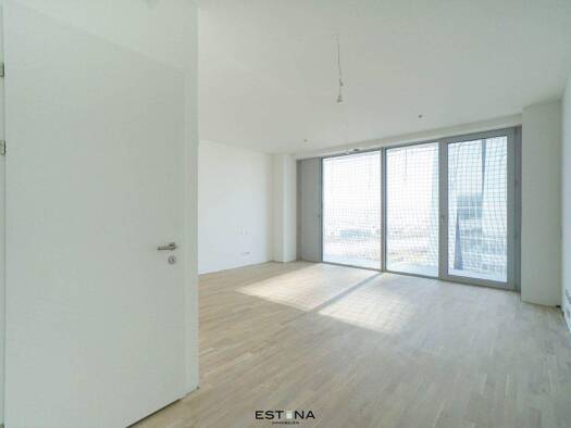 Studio zur Miete - Erstbezug 886 € 1 Zimmer 32 m² 32. Geschoss Donau-City-Straße Wien 1220