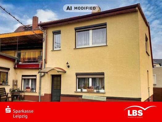 Einfamilienhaus zum Kauf 98.000 € 5 Zimmer 183,8 m² 2.838 m² Grundstück Belgern Belgern-Schildau 04874