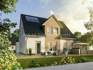 Einfamilienhaus zum Kauf provisionsfrei 360.858 € 5 Zimmer 125 m² 614 m² Grundstück frei ab sofort Luisenthal 99885
