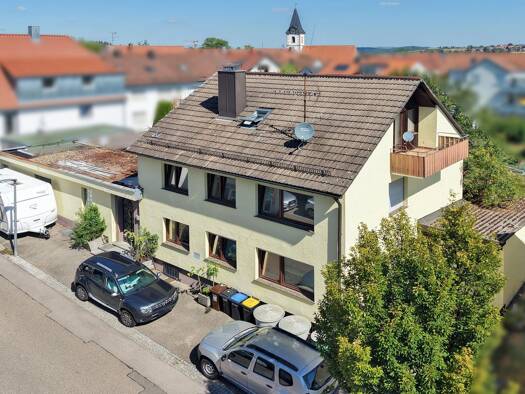 Mehrfamilienhaus zum Kauf 621.000 € 10 Zimmer 240 m² 313 m² Grundstück Baltmannsweiler Baltmannsweiler 73666
