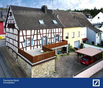 Einfamilienhaus zum Kauf 199.900 € 7 Zimmer 180 m² 410 m² Grundstück Holzappel 56379