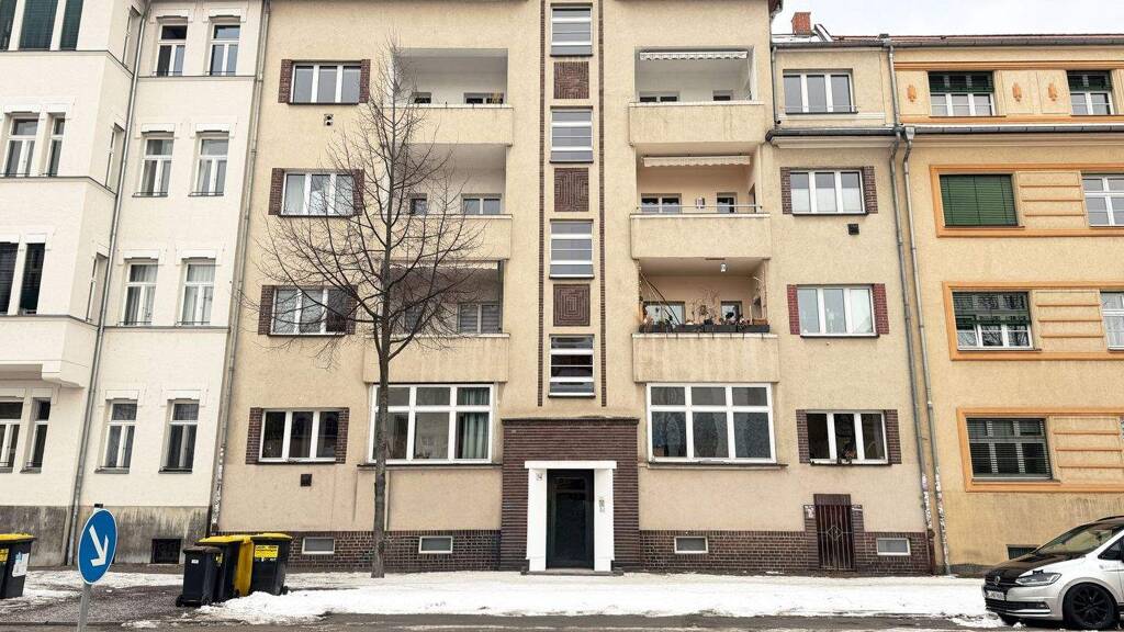 Wohnung zum Kauf 239.900 € 4 Zimmer 75 m² Stötteritz Leipzig / Stötteritz 04299