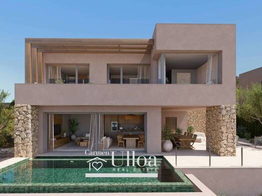 Villa zum Kauf 1.028.000 € 3 Zimmer 164 m² 468 m² Grundstück Benisa Llíber 03729