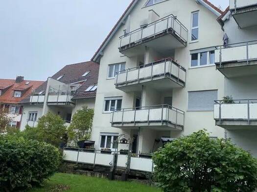 Wohnung zum Kauf 225.000 € 3 Zimmer 77,5 m² Geschoss 2/3 Altstadt 17 Bad Urach Bad Urach 72574