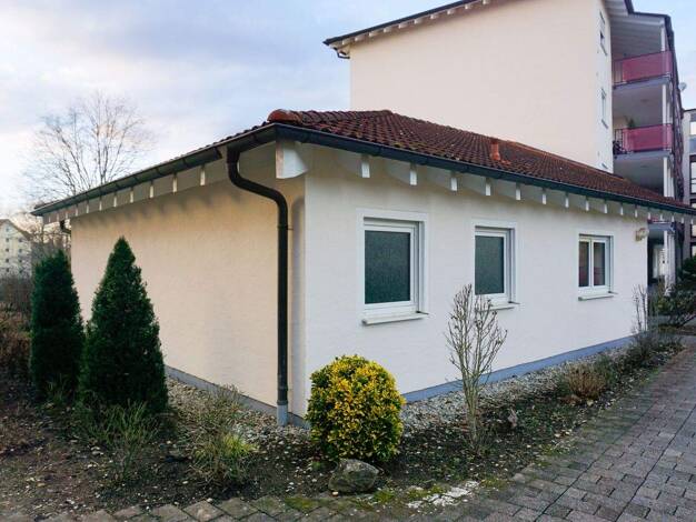 Wohnung zum Kauf 199.000 € 4 Zimmer 116 m² Höchstädt 89420