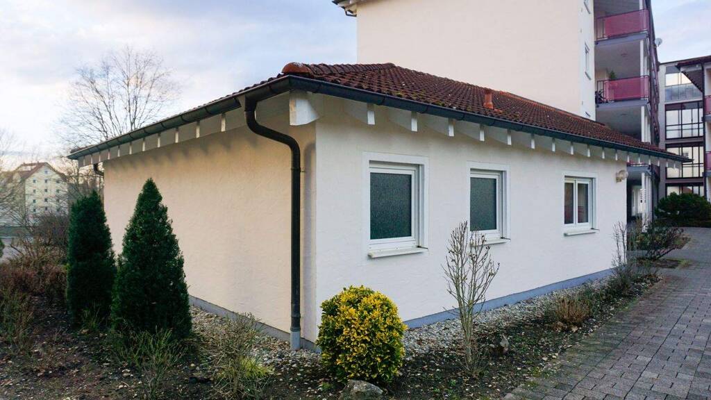 Wohnung zum Kauf 199.000 € 4 Zimmer 116 m² Höchstädt 89420
