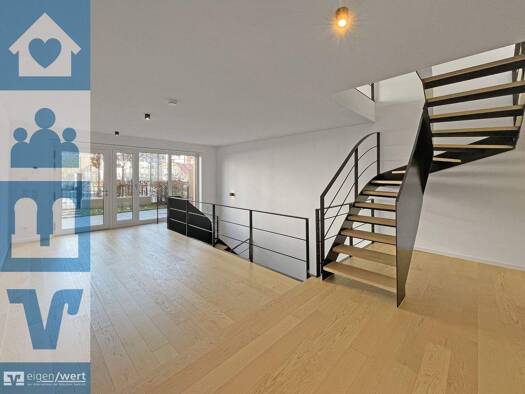 Maisonette zum Kauf 1.645.000 € 4 Zimmer 123,3 m² Schwabing-West München 80797