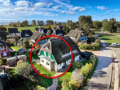 Doppelhaushälfte zum Kauf 680.000 € 4 Zimmer 102 m² 392 m² Grundstück Born a. Darß 18374