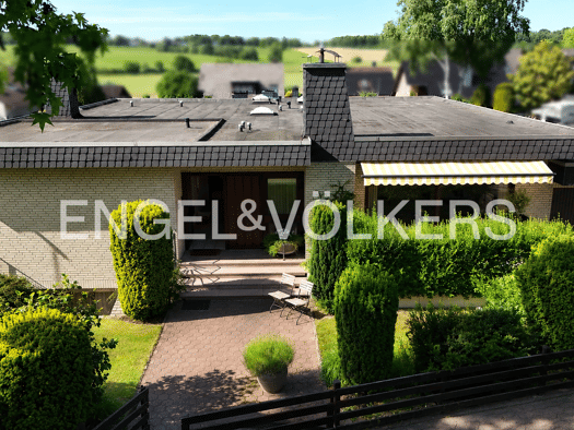 Bungalow zum Kauf 810.000 € 5 Zimmer 177 m² 523 m² Grundstück Unterfeldhaus Erkrath 40699