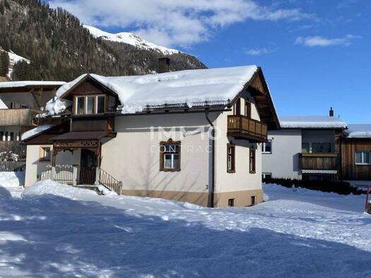 Einfamilienhaus zum Kauf 4,5 Zimmer 105 m² 444 m² Grundstück St. Jakob in Defereggen 9963