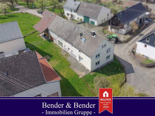 Einfamilienhaus zum Kauf 250.000 € 9 Zimmer 266 m² 909 m² Grundstück Marzhausen 57627