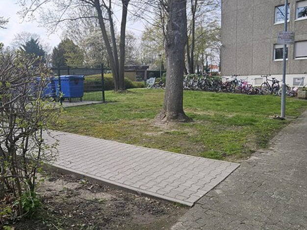 Wohnung zum Kauf provisionsfrei 199.000 € 3 Zimmer 83 m² 4. Geschoss Liblar Erftstadt 50374