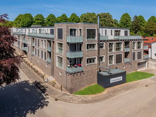 Wohnung zur Miete 660 € 1 Zimmer 49 m² 2. Geschoss Brunnenstraße Itzehoe 25524