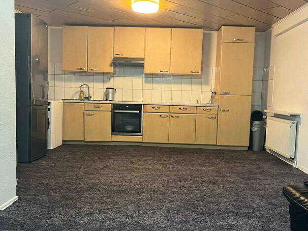 Wohnung zur Miete 1.100 € 3 Zimmer 85 m² 1. Geschoss Bahnhofstr. 26 Mörfelden Walldorf 64546