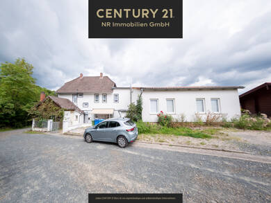 Mehrfamilienhaus zum Kauf als Kapitalanlage geeignet 198.000 € 15 Zimmer 344 m² 2.310 m² Grundstück Herzberg Herzberg am Harz 37412