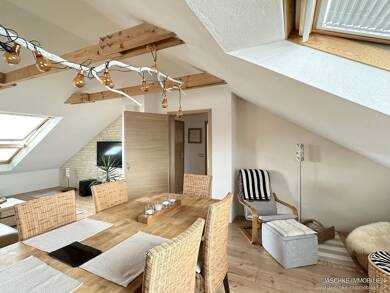 Wohnung zum Kauf 171.000 € 2 Zimmer 87,7 m² Dachgeschoss Kinzweiler Eschweiler / Kinzweiler 52249