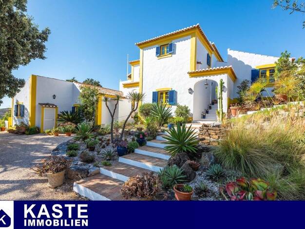 Landhaus zum Kauf provisionsfrei 2.499.990 € 7 Zimmer 416 m² 171.500 m² Grundstück Pincho