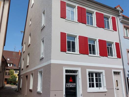 Wohnung zur Miete 745 € 2 Zimmer 76 m² Geschoss 1/3 frei ab 14.03.2026 Hauptstraße 24 Hüfingen 78183