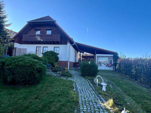 Einfamilienhaus zum Kauf 195.000 € 5 Zimmer 130 m² 712 m² Grundstück Güntersberge 06493