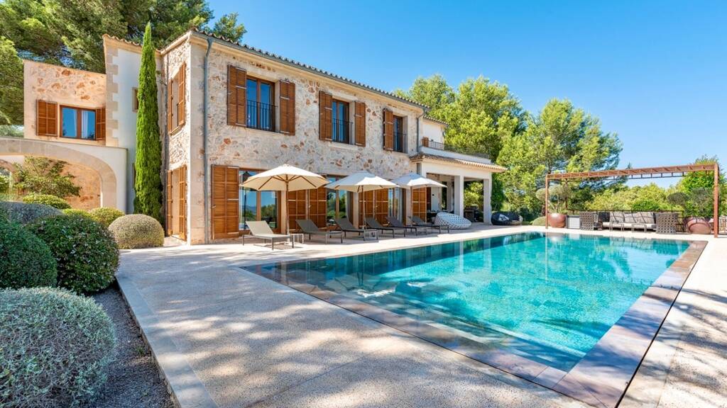 Landhaus zum Kauf provisionsfrei 5.750.000 € 15 Zimmer 440 m² 30.587 m² Grundstück Porreres 07260