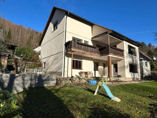 Mehrfamilienhaus zum Kauf 349.000 € 8 Zimmer 187 m² 581 m² Grundstück Kettling Werdohl 58791