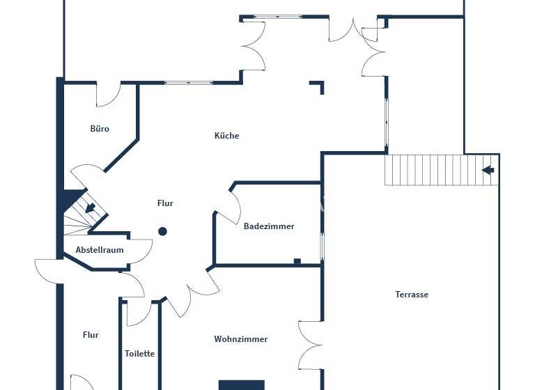 Doppelhaushälfte zum Kauf 995.000 € 5 Zimmer 179,2 m² 2.863 m² Grundstück Hinteres Finsingermoos Finsing 85464