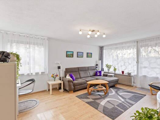 Wohnung zum Kauf 527.000 € 3,5 Zimmer 107,6 m² EG Fürstenfeldbruck 82256