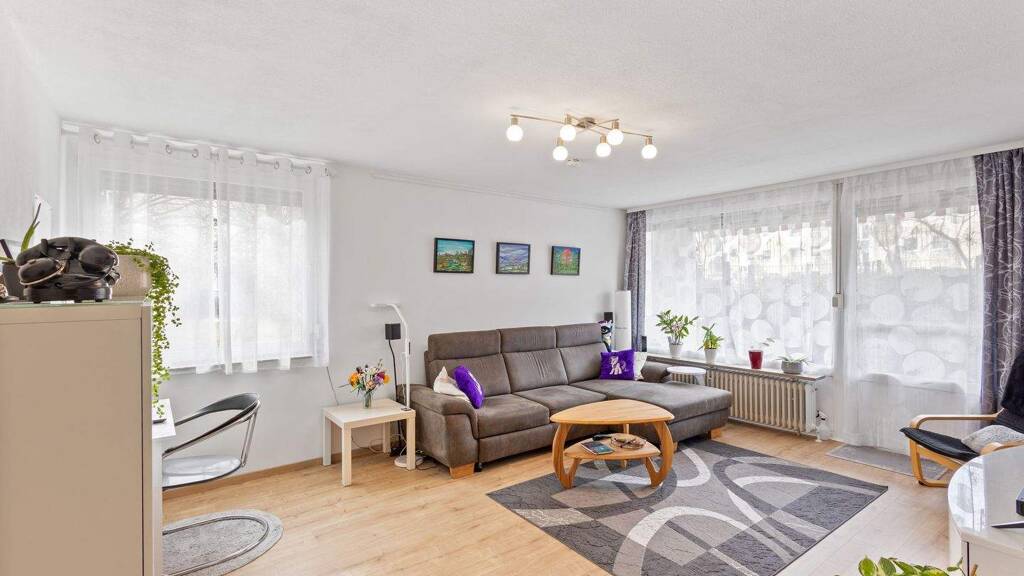 Wohnung zum Kauf 527.000 € 3,5 Zimmer 107,6 m² EG Fürstenfeldbruck 82256
