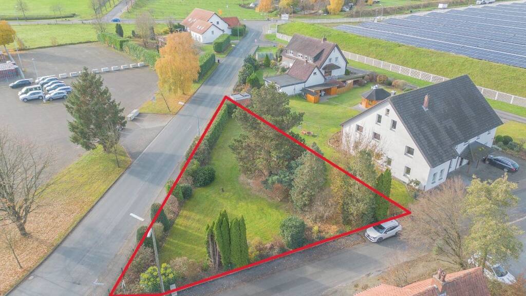 Gewerbegrundstück zum Kauf 95.000 € 1.000 m² Grundstück Dissen Dissen am Teutoburger Wald 49201
