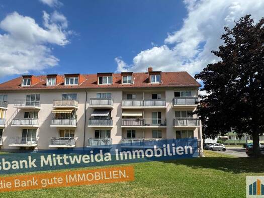Wohnung zum Kauf 58.500 € 3 Zimmer 69,4 m² Hainichen Hainichen 09661