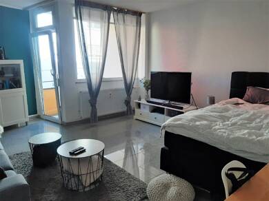 Wohnung zum Kauf 169.900 € 1 Zimmer 48 m² 1. Geschoss Schwetzingerstadt - West Mannheim 68165