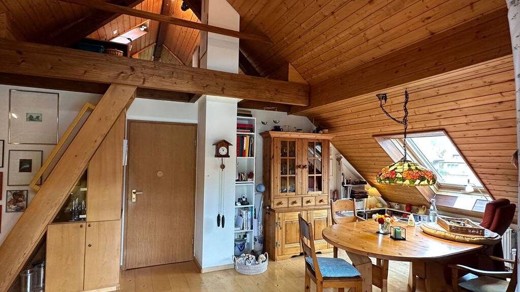 Maisonette zum Kauf provisionsfrei 149.000 € 2,5 Zimmer 59 m² Geschoss 2/3 Friedrichstraße 5 Schönau im Schwarzwald 79677