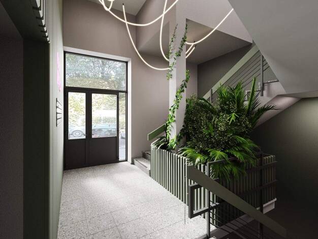 Studio zum Kauf 154.000 € 1 Zimmer 30,9 m² 2. Geschoss Zillestraße 113 Charlottenburg Berlin 10585