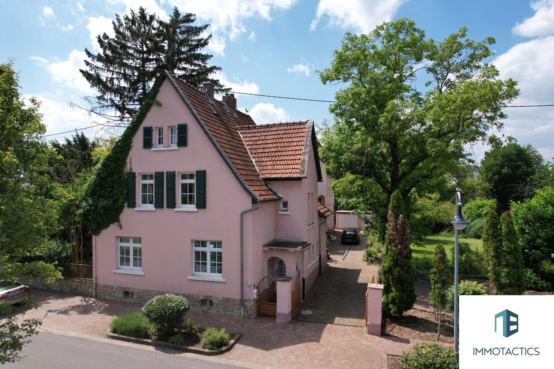 Mehrfamilienhaus zum Kauf 599.000 € 17 Zimmer 430 m²<br/>Wohnfläche 800 m²<br/>Grundstück Sprendlingen 55576