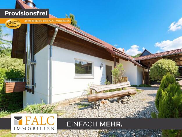Einfamilienhaus zum Kauf provisionsfrei 178.000 € 4 Zimmer 102,3 m² 868 m² Grundstück Lautenthal Langelsheim 38685